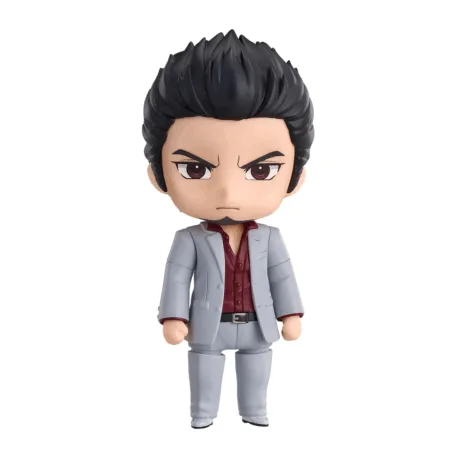 Pre-order:  LIKE A DRAGON NENDOROID KAZUMA KIRYU. ESTIMATED SHIP DATE: DECEMBER 2025