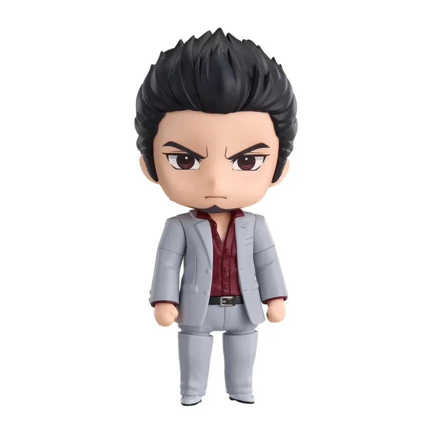 Pre-order:  LIKE A DRAGON NENDOROID KAZUMA KIRYU. ESTIMATED SHIP DATE: DECEMBER 2025
