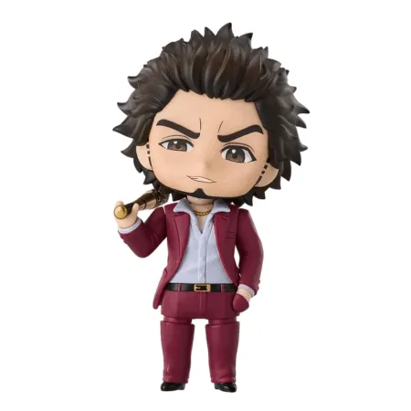 Pre-order:  LIKE A DRAGON NENDOROID ICHIBAN KASUGA. ESTIMATED SHIP DATE: DECEMBER 2025