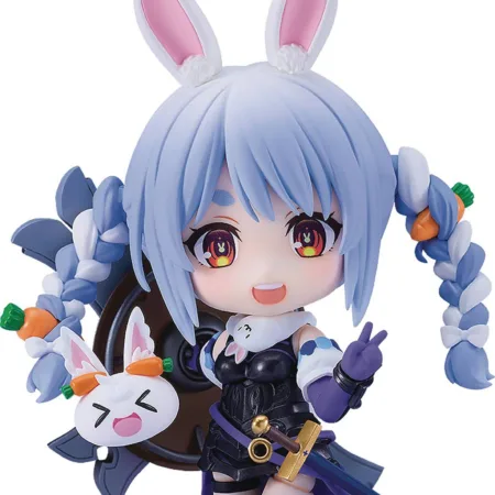 HOLOLIVE X FATE GRAND ORDER USADA PEKORA MASH NENDOROID ACTION FIGURE