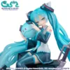 pre-order: Lucrea Mobile Suit Gundam 45th Anniversary X Hatsune Miku Hatsune Miku X OO Gundam. Ship date September 2026