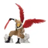 Coming soon:  MY HERO ACADEMIA AMAZING HEROES PLUS HAWKS II FIG