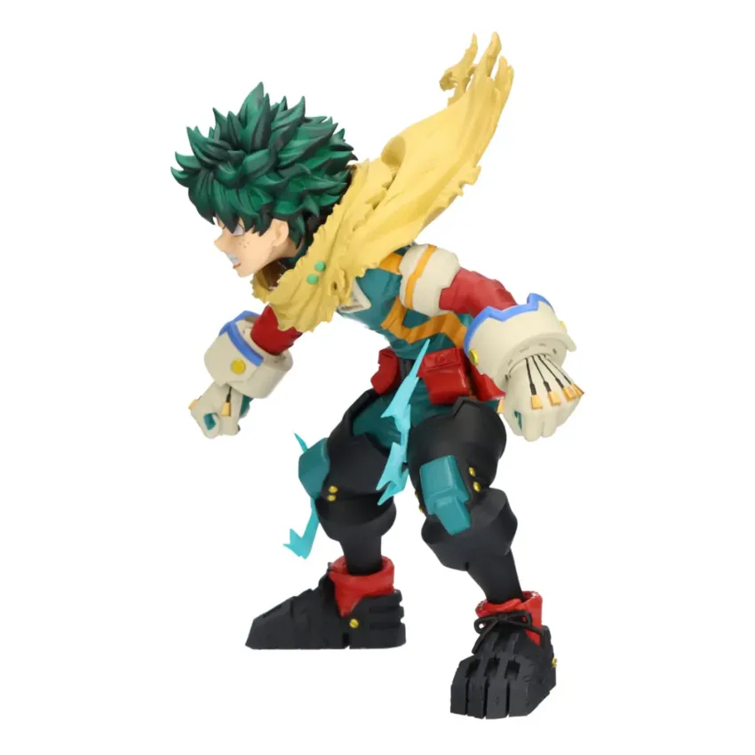 Coming soon:  MY HERO ACADEMIA AMAZING HEROES PLUS IZUKU MIDORIYA II FIGURE