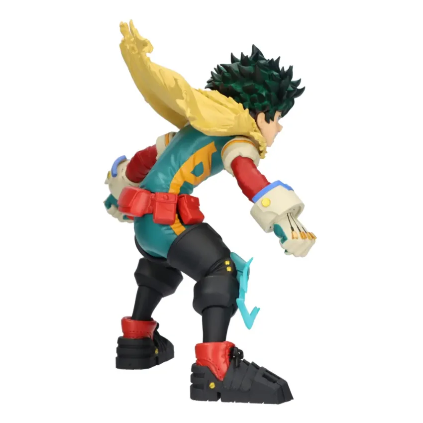 Coming soon:  MY HERO ACADEMIA AMAZING HEROES PLUS IZUKU MIDORIYA II FIGURE