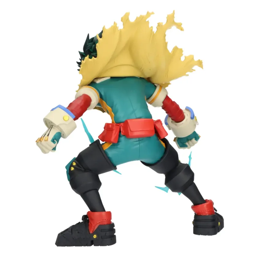 Coming soon:  MY HERO ACADEMIA AMAZING HEROES PLUS IZUKU MIDORIYA II FIGURE