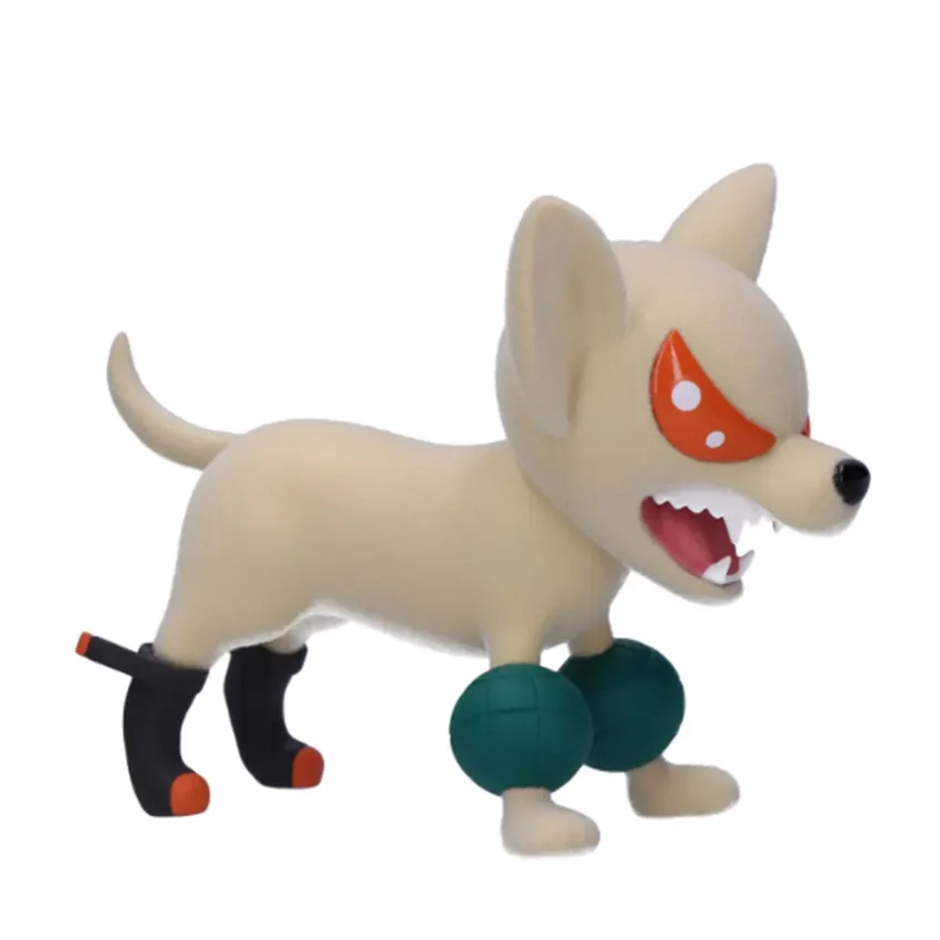 Coming soon: MY HERO ACADEMIA FLUFFY PUFFY BAKUDOG FIGURE