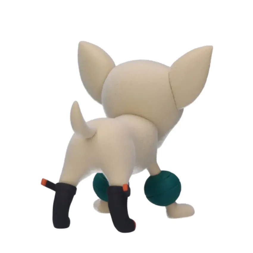 Coming soon: MY HERO ACADEMIA FLUFFY PUFFY BAKUDOG FIGURE