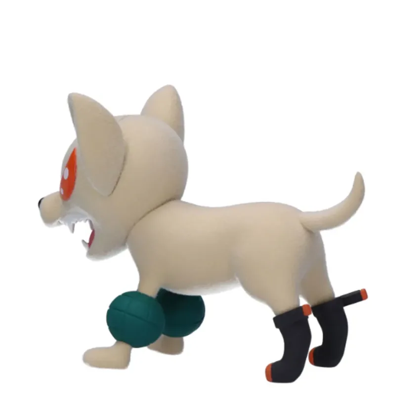 Coming soon: MY HERO ACADEMIA FLUFFY PUFFY BAKUDOG FIGURE