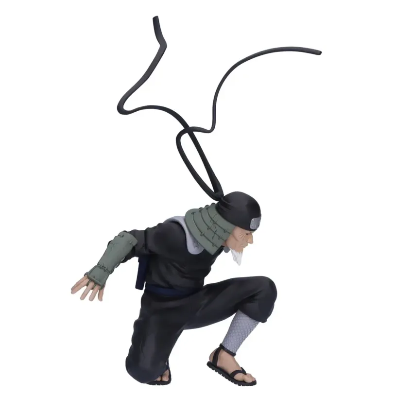 Coming soon: NARUTO SHIPPUDEN PANEL SPECTACLE SARUTOBI HIRUZEN FIGURE