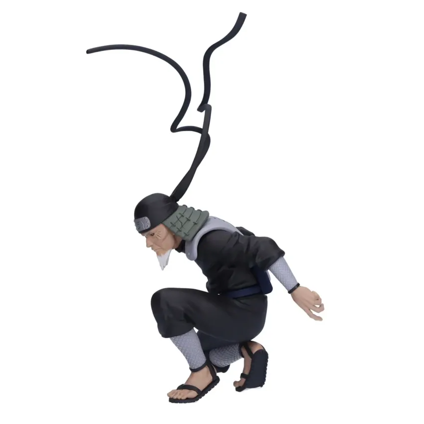 Coming soon: NARUTO SHIPPUDEN PANEL SPECTACLE SARUTOBI HIRUZEN FIGURE