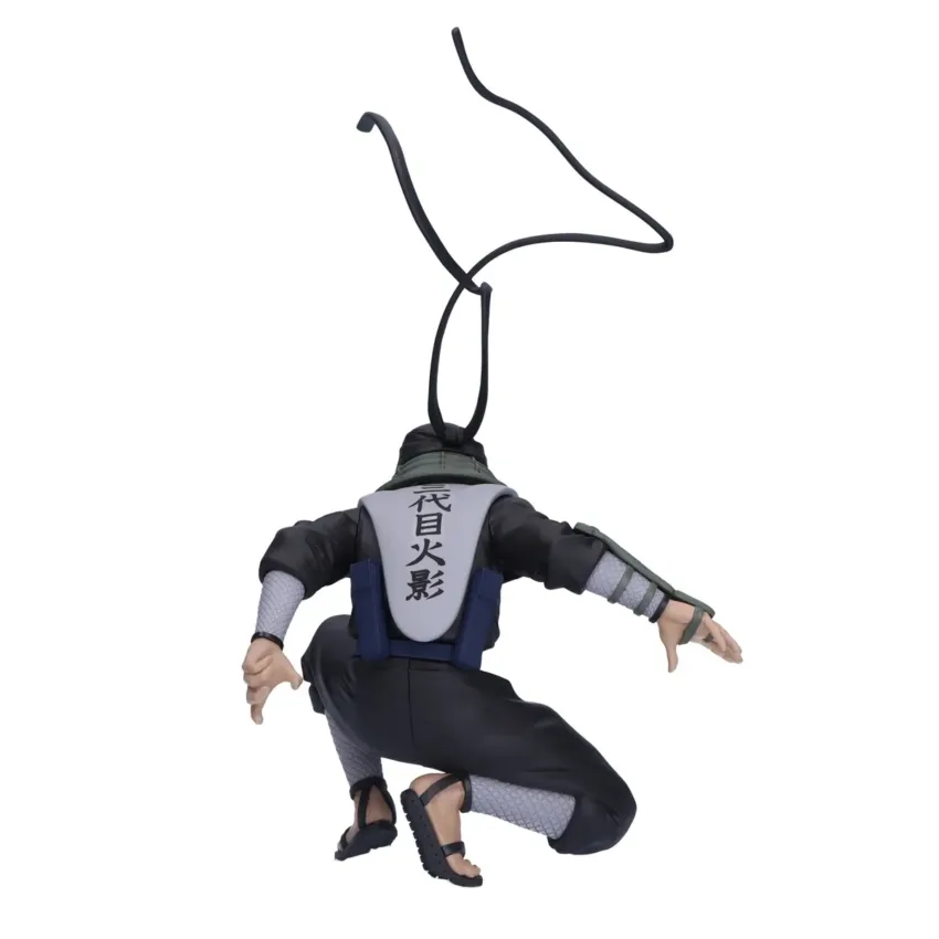 Coming soon: NARUTO SHIPPUDEN PANEL SPECTACLE SARUTOBI HIRUZEN FIGURE