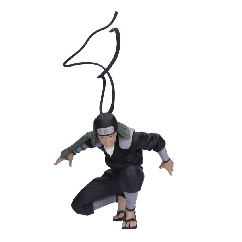 Coming soon: NARUTO SHIPPUDEN PANEL SPECTACLE SARUTOBI HIRUZEN FIGURE