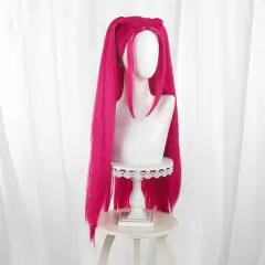 Cosplay Kpop Demon Hunters Wig plus wig cap- Mira