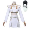 Cosplay Kpop Demon Hunters cosplay - Joey. Available in Small Adult ( Wig not included)