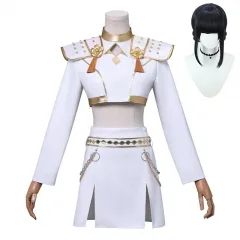 Cosplay Kpop Demon Hunters cosplay - Joey. Available in Small Adult ( Wig not included)