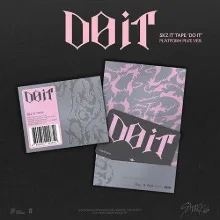 Coming soon: POB- STRAY KIDS - SKZ IT TAPE [DO IT] (PLATFORM PLVE VER.)