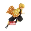 DEMON SLAYER KIMETSU VIBRATION STARS ZENITSU AGATSUMA PVC FIGURE