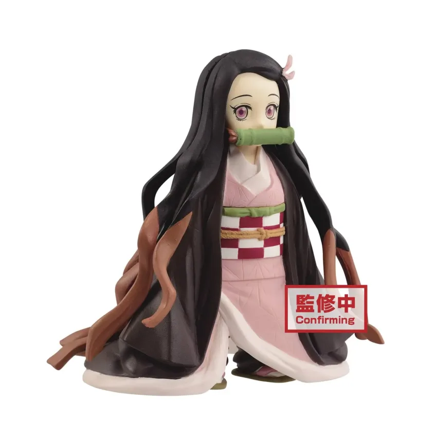 DEMON SLAYER KIMETSU V17 NEZUKO KAMADO FIGURE
