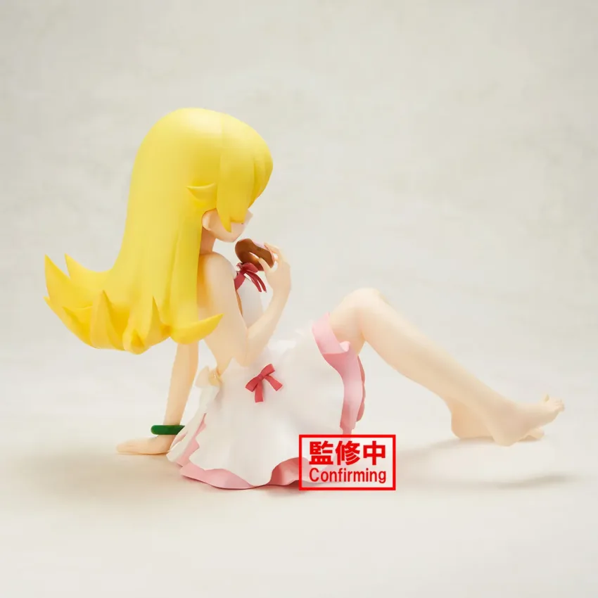 Coming soon:  NISIOISIN MONOGATARI SERIES RELAX TIME SHINOBU OSHINO