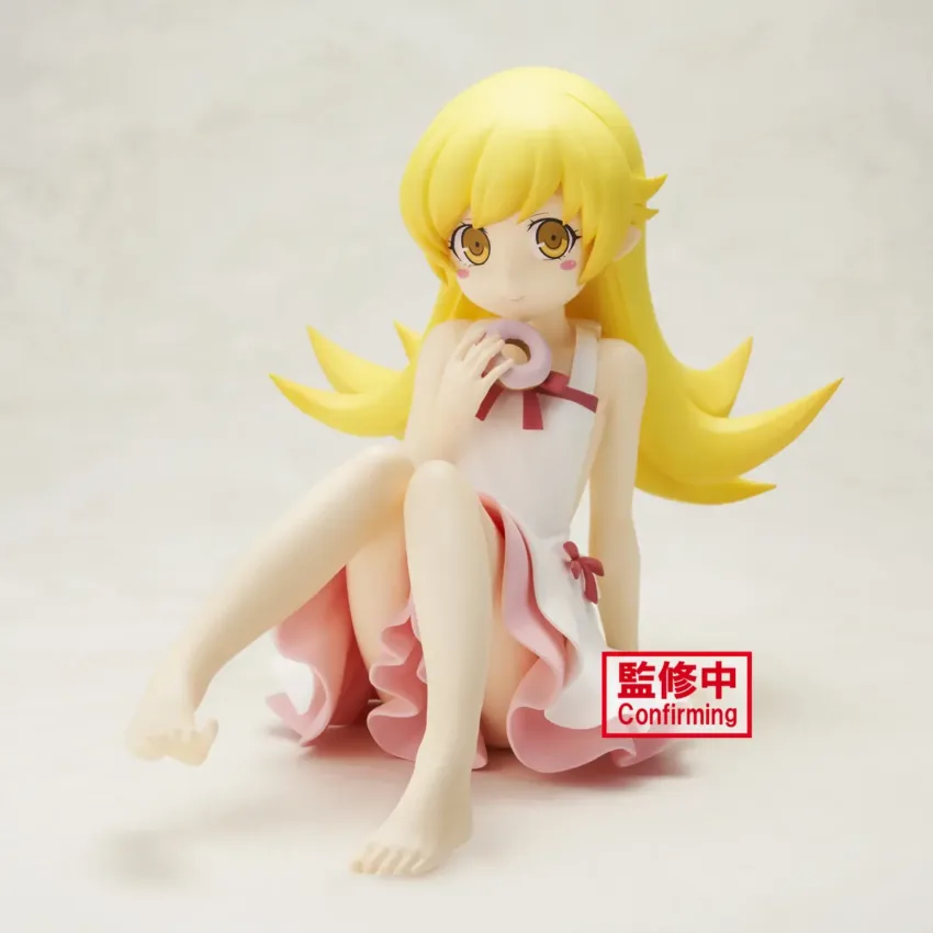 Coming soon:  NISIOISIN MONOGATARI SERIES RELAX TIME SHINOBU OSHINO