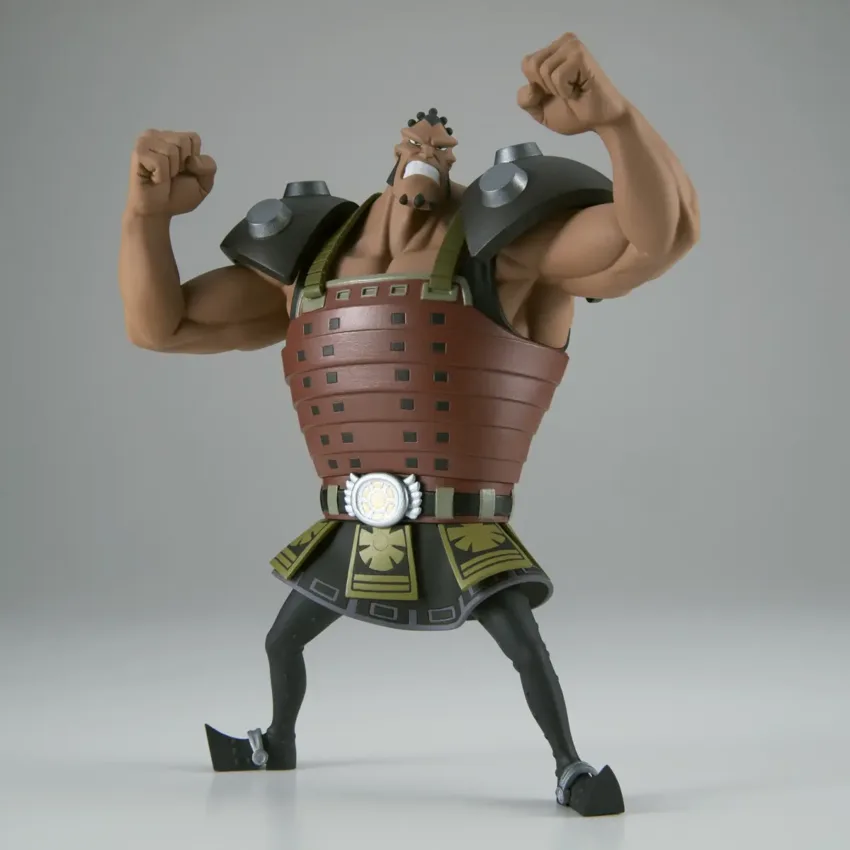 Coming soon:  ONE PIECE BATTLE RECORD COLLECTION JOZU FIG