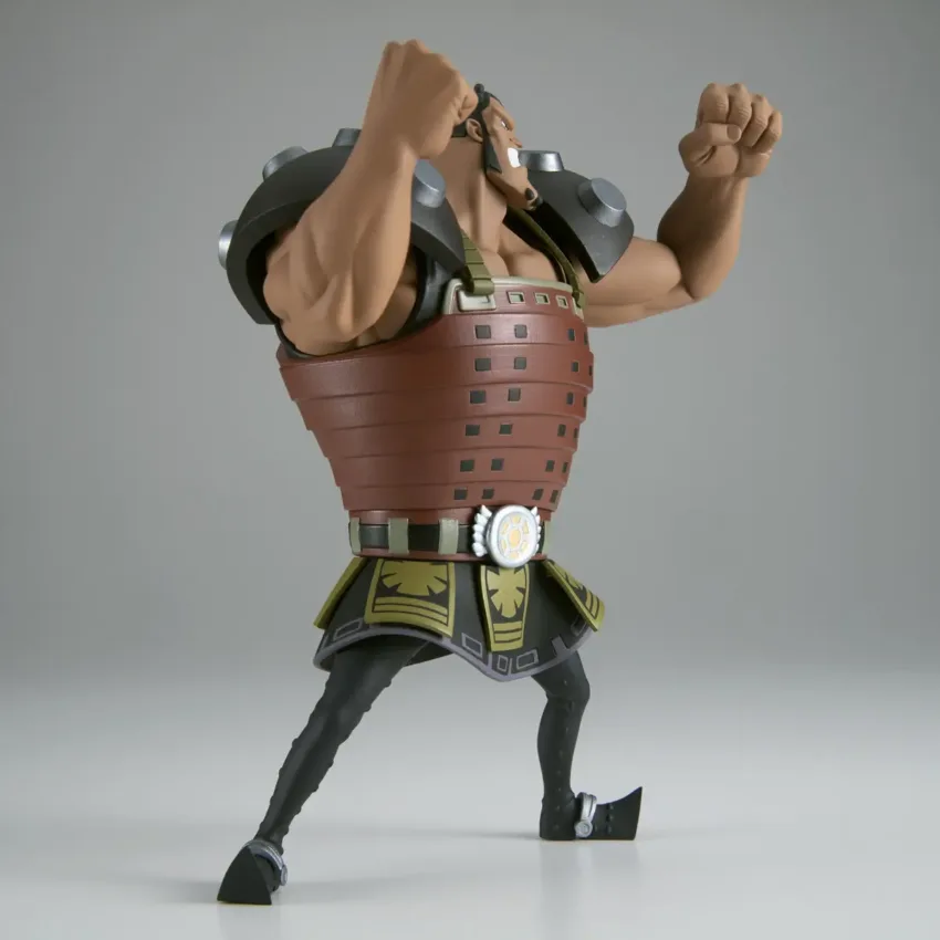 Coming soon:  ONE PIECE BATTLE RECORD COLLECTION JOZU FIG