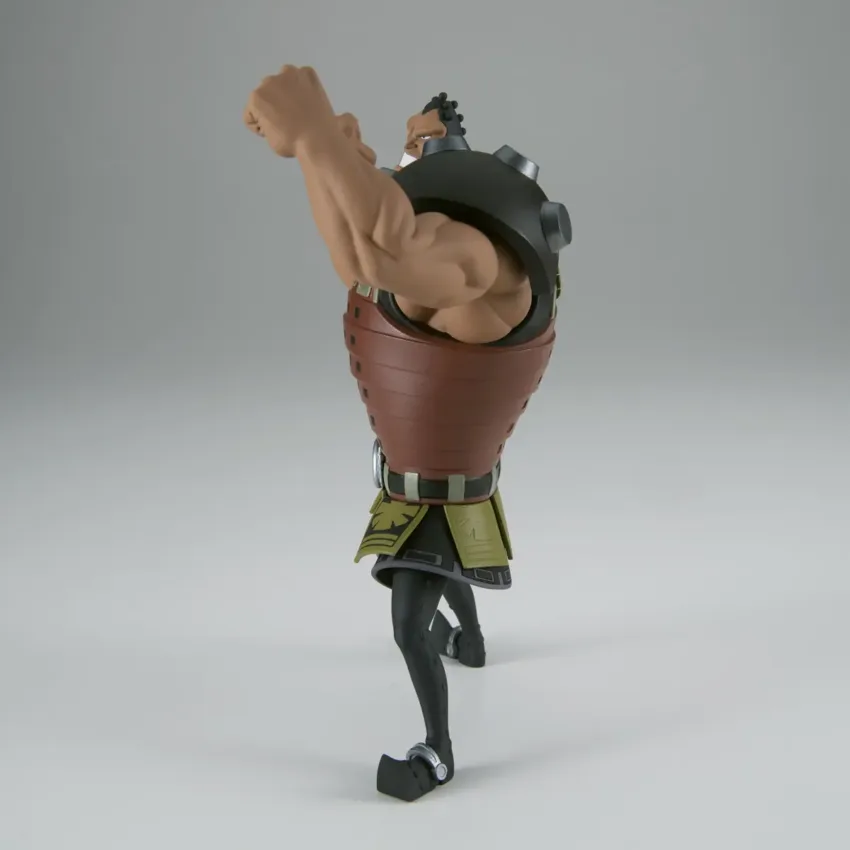 Coming soon:  ONE PIECE BATTLE RECORD COLLECTION JOZU FIG