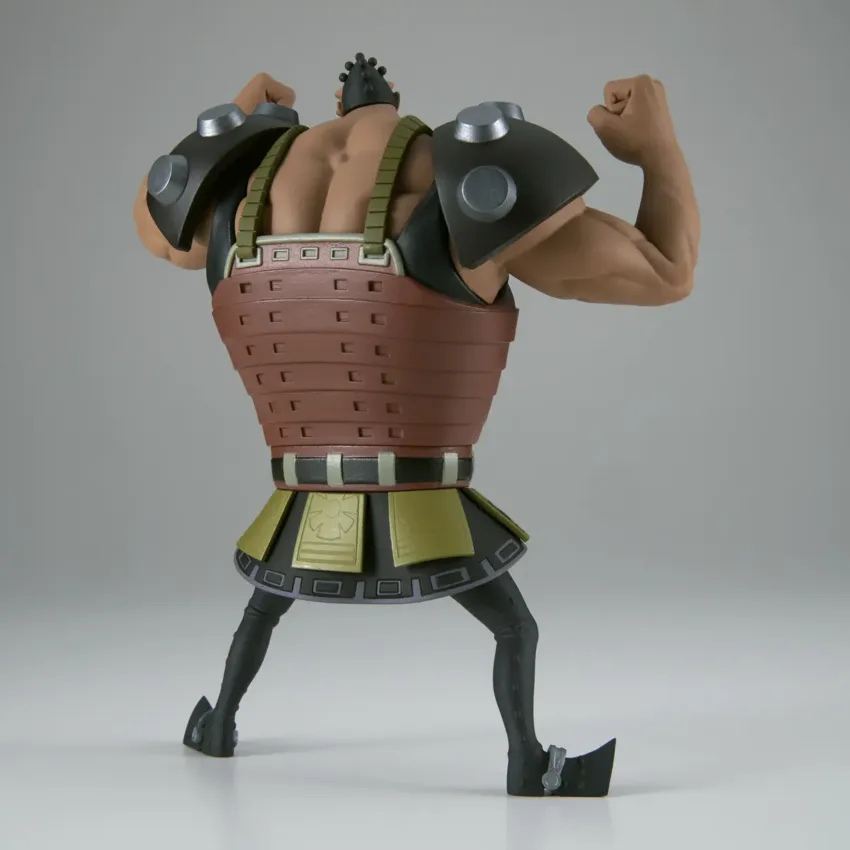 Coming soon:  ONE PIECE BATTLE RECORD COLLECTION JOZU FIG
