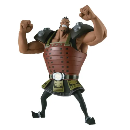 Coming soon:  ONE PIECE BATTLE RECORD COLLECTION JOZU FIG