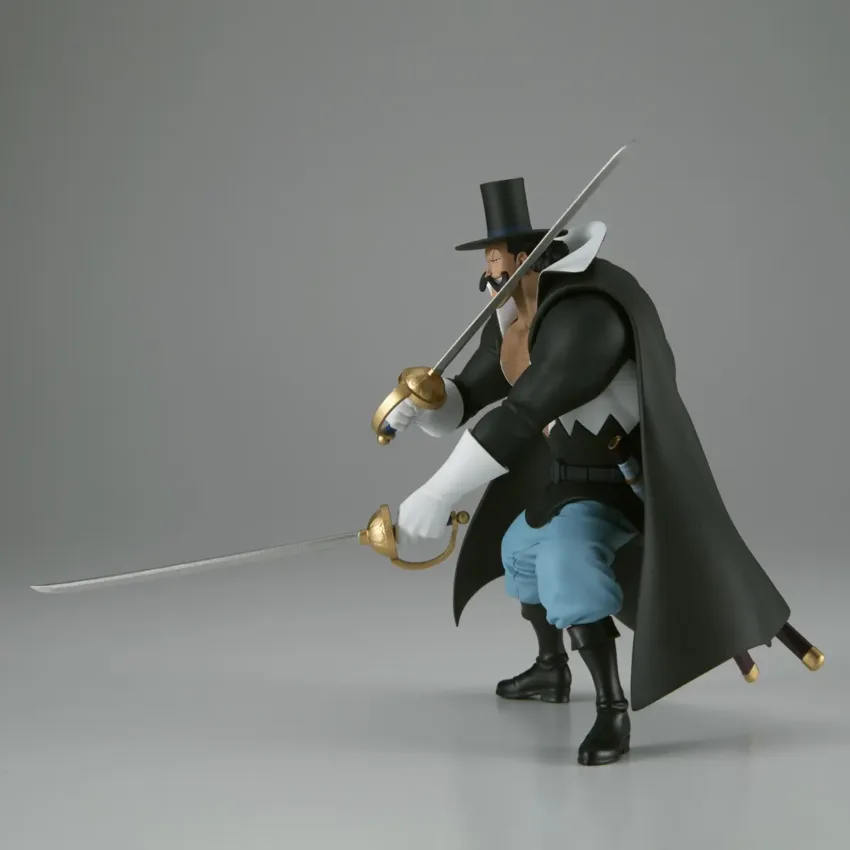 Coming soon:  ONE PIECE BATTLE RECORD COLLECTION VISTA FIG