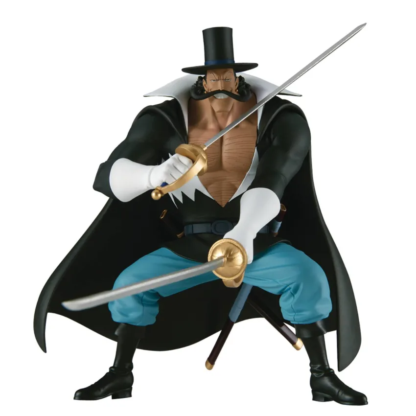 Coming soon:  ONE PIECE BATTLE RECORD COLLECTION VISTA FIG