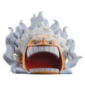 Coming soon:  ONE PIECE FL MONKEY D LUFFY GEAR5 V3 FIG