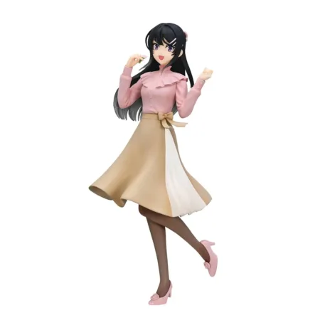 RASCAL DOES NOT DREAM TRIO TRY IT MAI SPRING OUTFIT FIG
