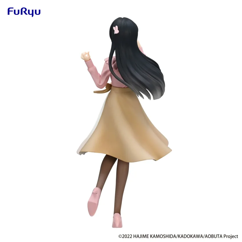 RASCAL DOES NOT DREAM TRIO TRY IT MAI SPRING OUTFIT FIG