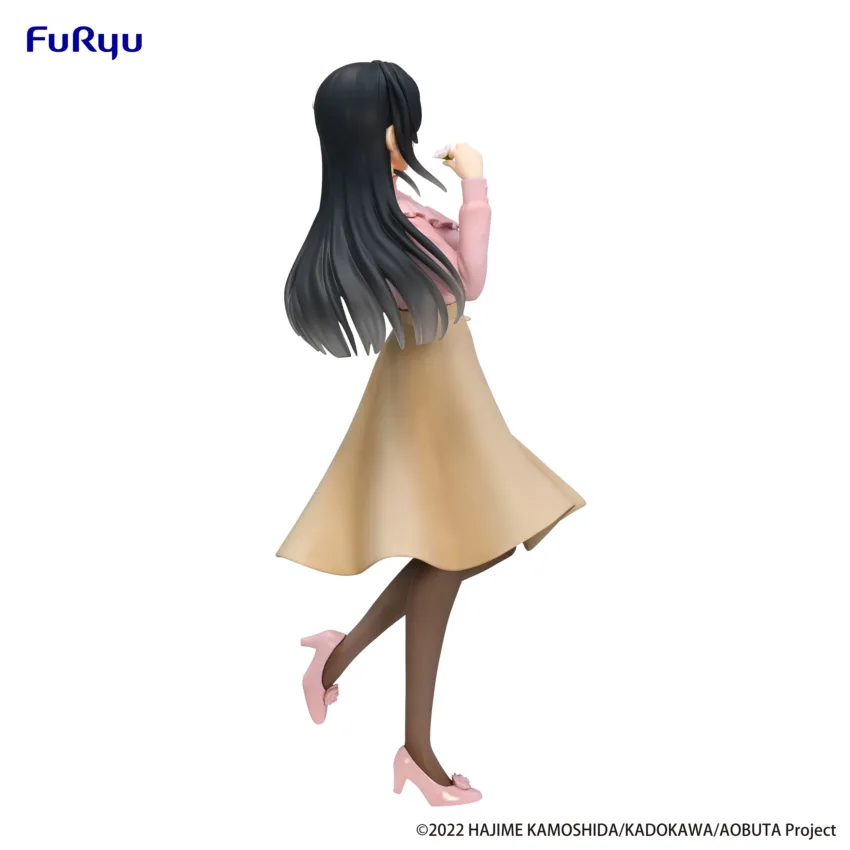 RASCAL DOES NOT DREAM TRIO TRY IT MAI SPRING OUTFIT FIG