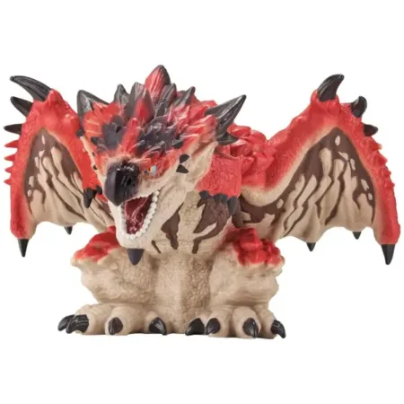 MONSTER HUNTER ENSHRINED MONSTERS LIOLAEUS FIG