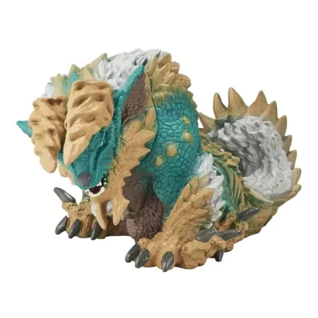 MONSTER HUNTER ENSHRINED MONSTERS ZINOGRE FIG