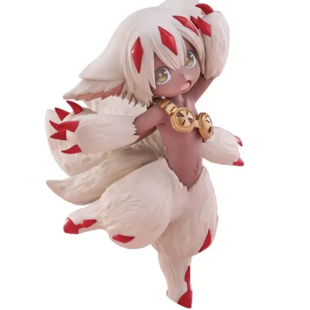 MADE IN ABYSS GOLDEN CITY COREFUL FAPUTA FIG