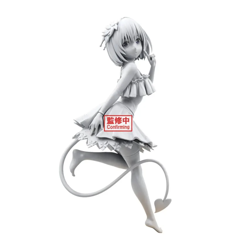 TO LOVERU DARKNESS GLITTER & GLAMOURS MOMO BELIA DEVILUKE FIG
