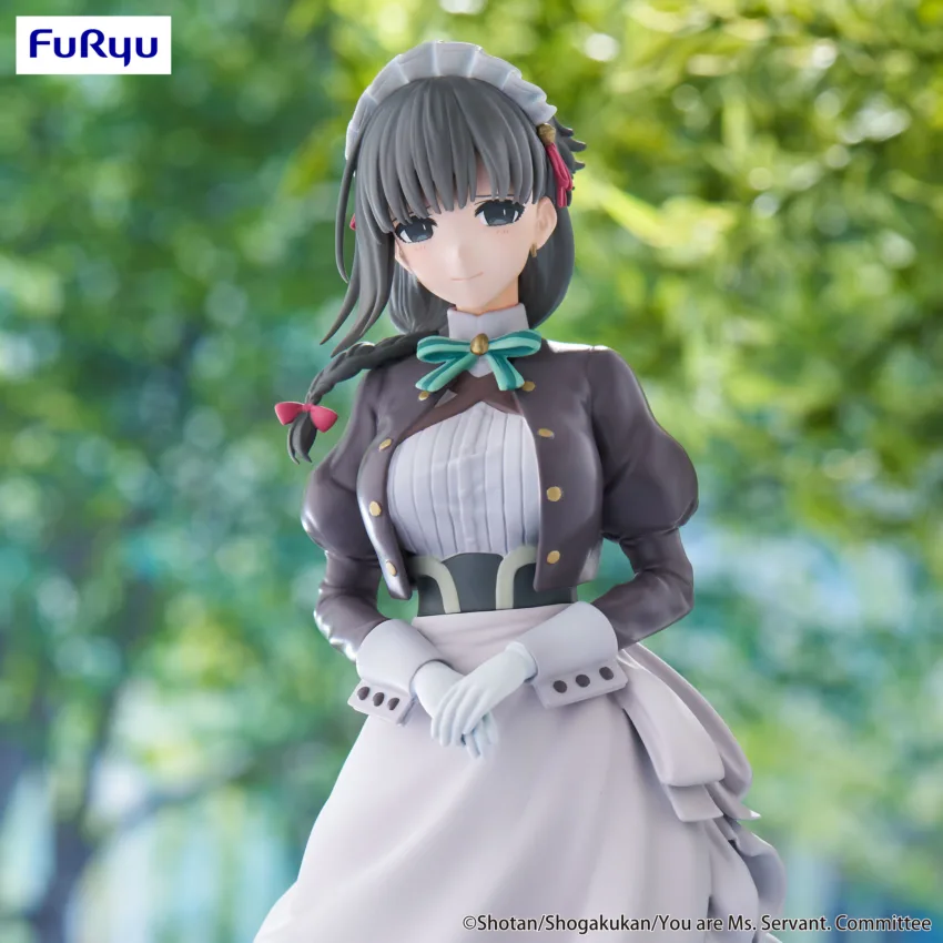 YOU ARE MS SERVANT TRIO TRY IT YUKI FIG