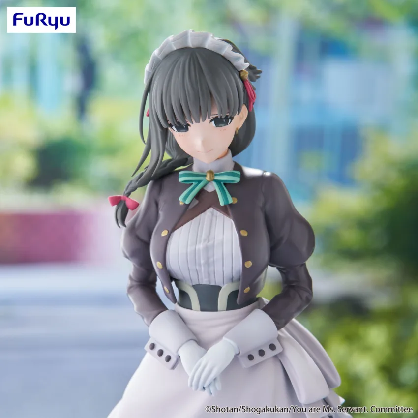 YOU ARE MS SERVANT TRIO TRY IT YUKI FIG