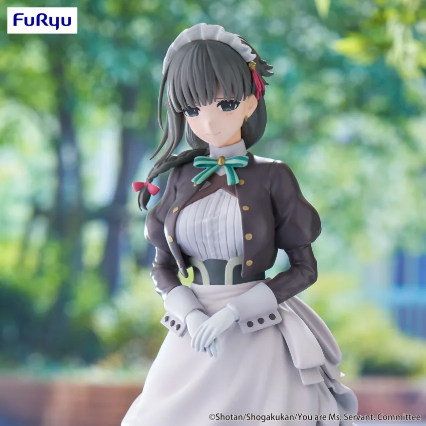YOU ARE MS SERVANT TRIO TRY IT YUKI FIG