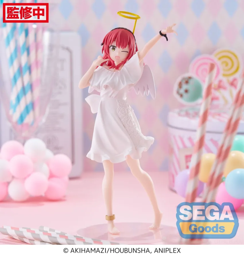 BOCCHI THE ROCK LUMINASTA IKUYO KITA FIG