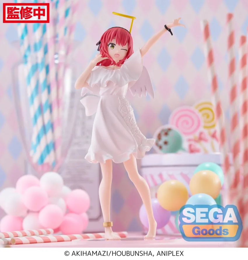 BOCCHI THE ROCK LUMINASTA IKUYO KITA FIG