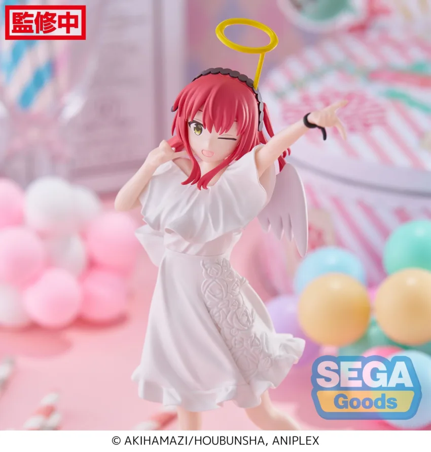 BOCCHI THE ROCK LUMINASTA IKUYO KITA FIG