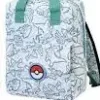 Pokémon Platinum Zakka Square Backpack vol. 2 - White