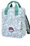 Pokémon Platinum Zakka Square Backpack vol. 2 - White