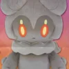 Pokémon Mofugutto Plush - Marshadow ( B Ver.)