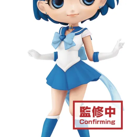 SAILOR MOON ETERNAL Q-POSKET SUPER SAILOR MERCURY FIG VER 1