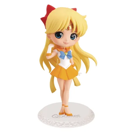 SAILOR MOON ETERNAL Q-POSKET SUPER SAILOR VENUS VER2 FIG B